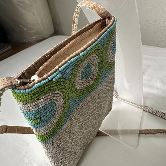 NEW Beaded Crossbody Bag - Picture 2 of 4